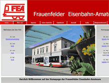 Tablet Screenshot of fea-frauenfeld.ch